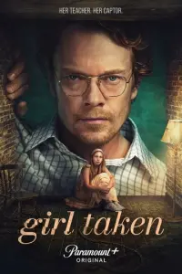 Постер сериала «Похищенная девушка» (2026) триллер