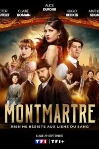 Кадр из сериала «Монмартр» (2025), драма