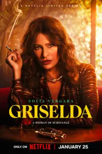 Кадр из сериала «Грисельда» (2024), биография, криминал, драма
