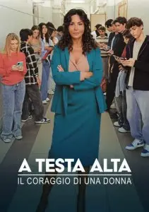 Кадр из сериала «С высоко поднятой головой» (2026), триллер, драма