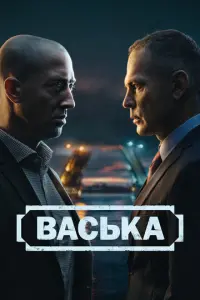 Постер сериала «Васька» (2025) детектив