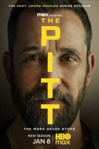 Кадр из сериала «Больница Питт» (2025), драма