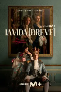 Кадр из сериала «Короткая жизнь» (2025), драма, комедия