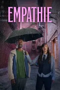 Постер сериала «Эмпатия» (2025) драма