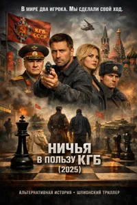 Ничья в пользу КГБ